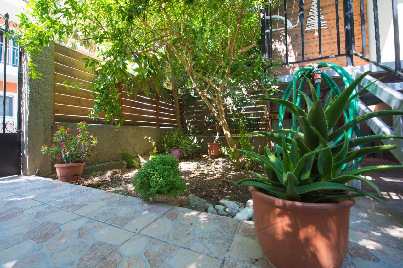 Apartamento Casa Dina Lefkáda Exterior foto