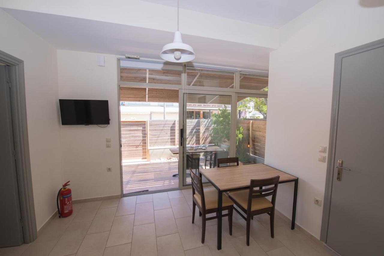 Apartamento Casa Dina Lefkáda Exterior foto