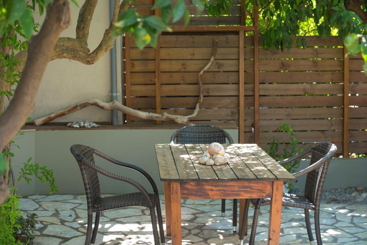 Apartamento Casa Dina Lefkáda Exterior foto