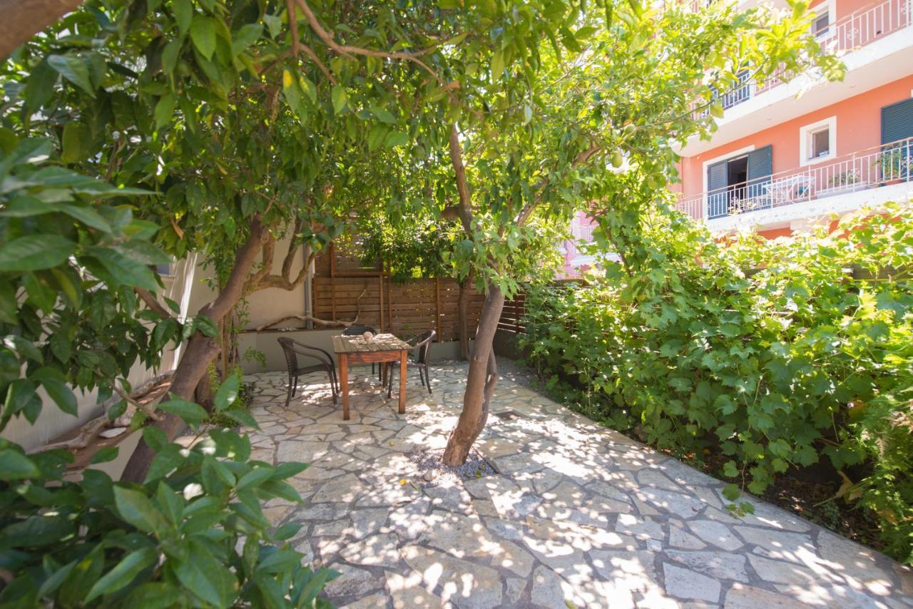 Apartamento Casa Dina Lefkáda Exterior foto
