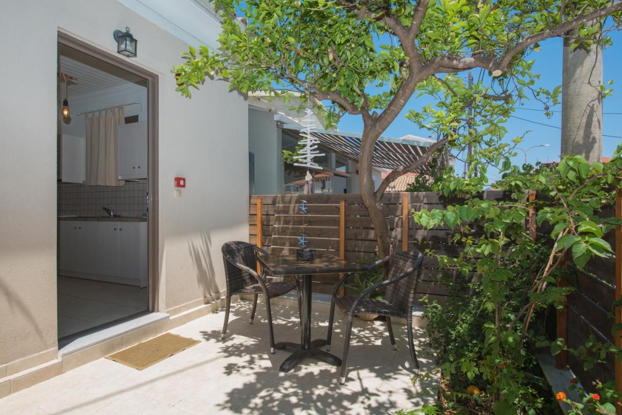 Apartamento Casa Dina Lefkáda Exterior foto