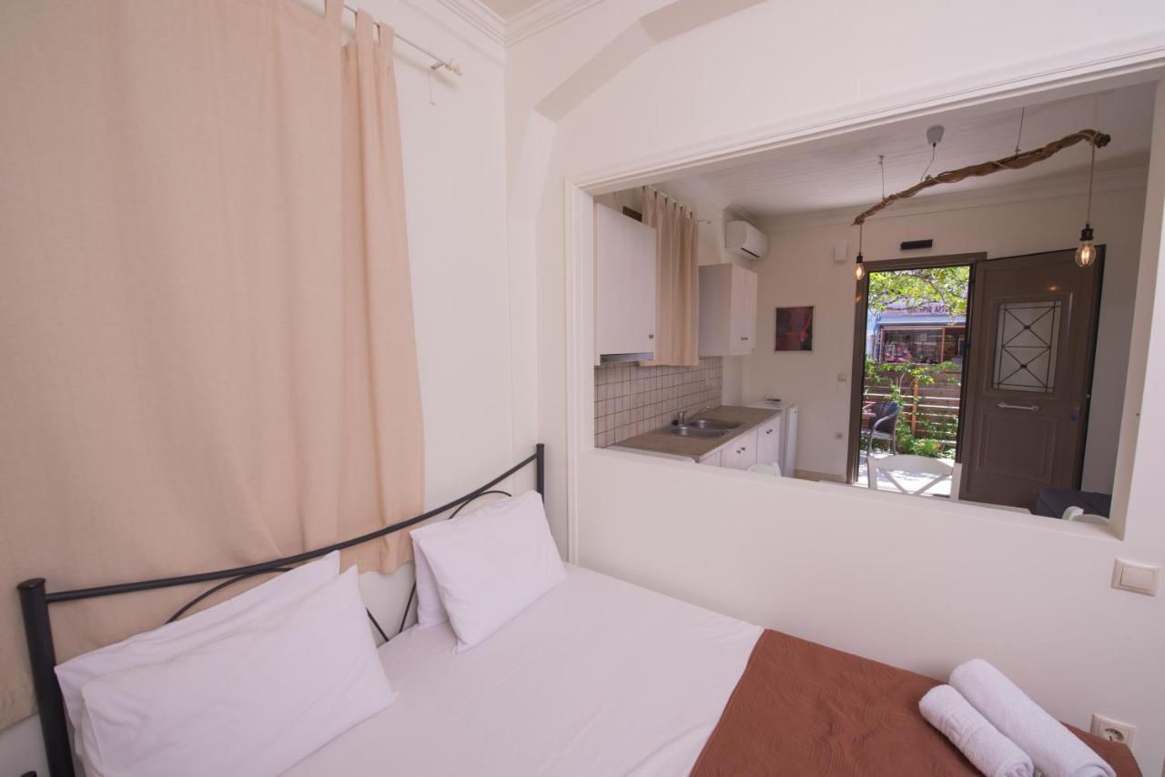 Apartamento Casa Dina Lefkáda Exterior foto