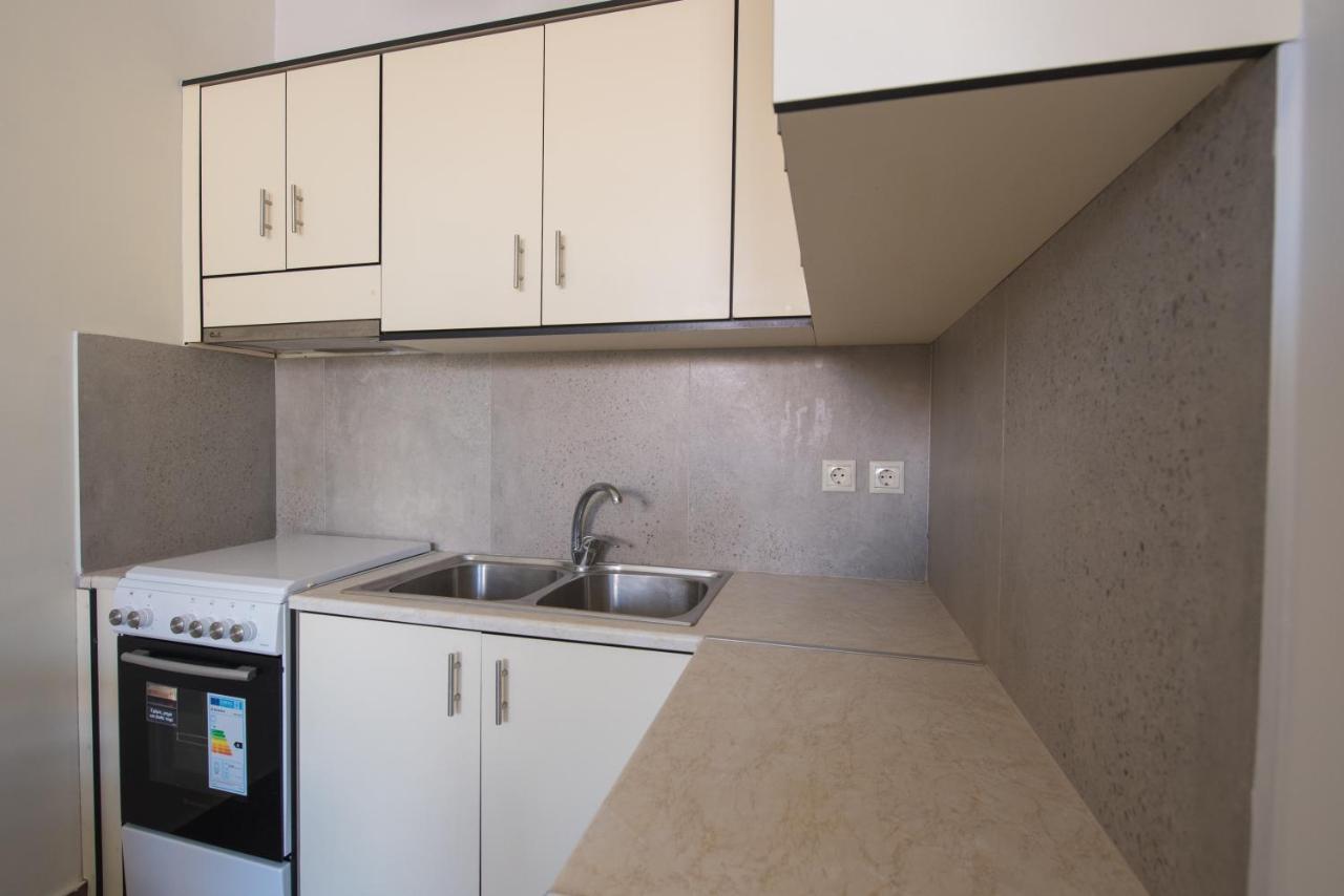 Apartamento Casa Dina Lefkáda Exterior foto