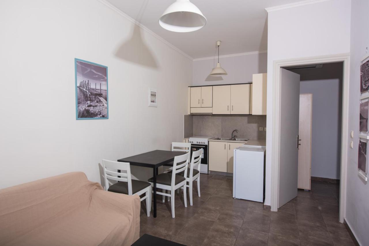 Apartamento Casa Dina Lefkáda Exterior foto