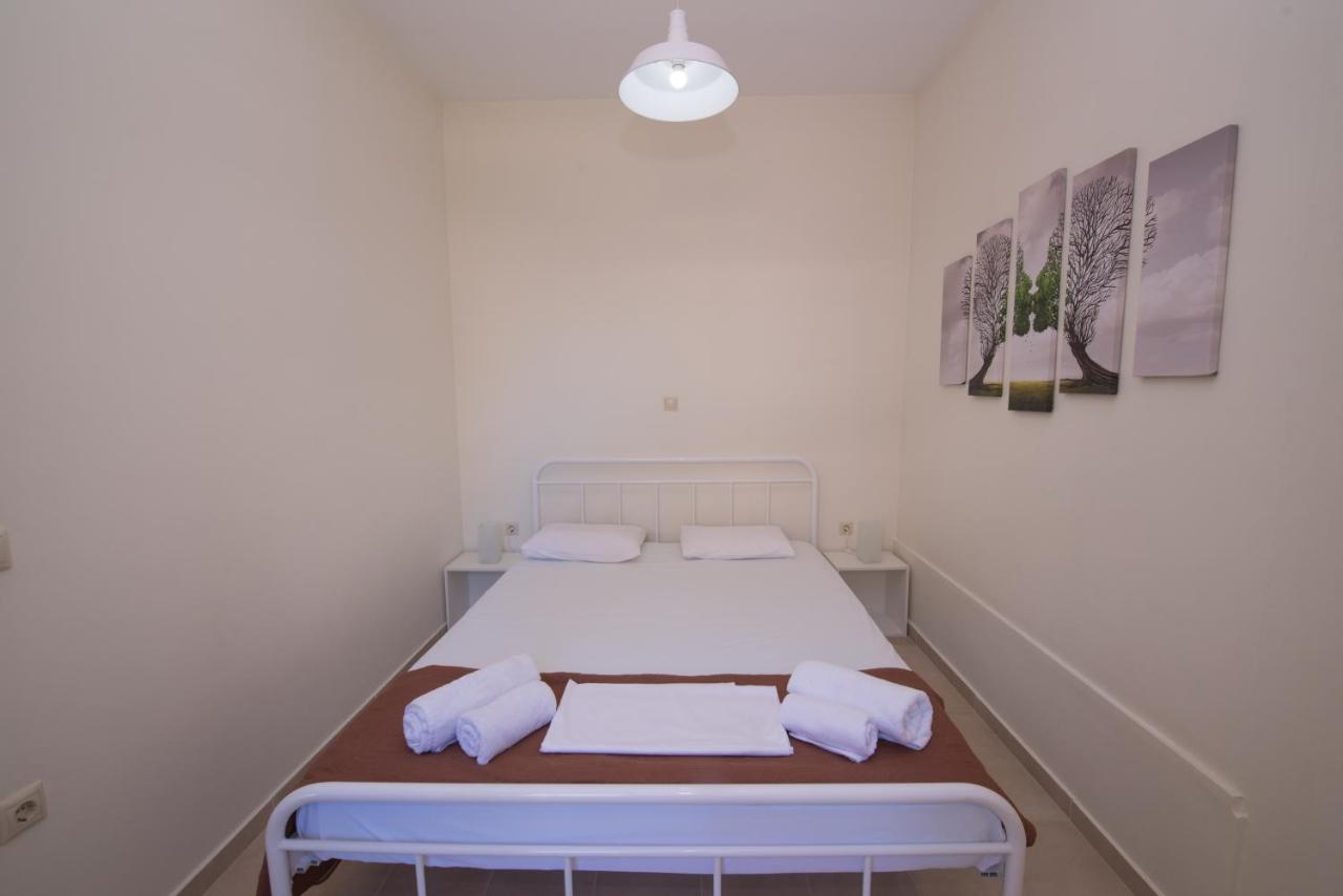 Apartamento Casa Dina Lefkáda Exterior foto