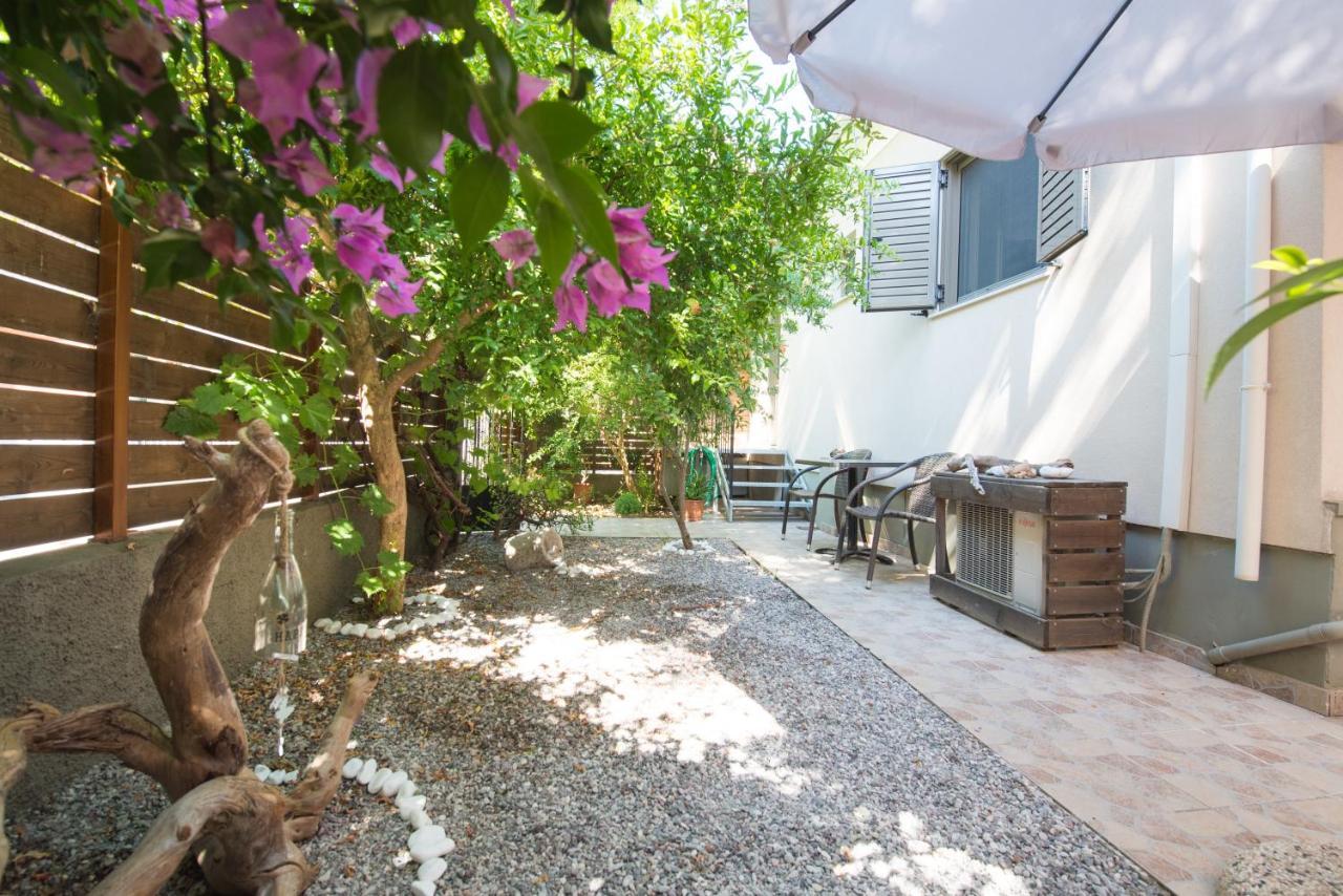 Apartamento Casa Dina Lefkáda Exterior foto