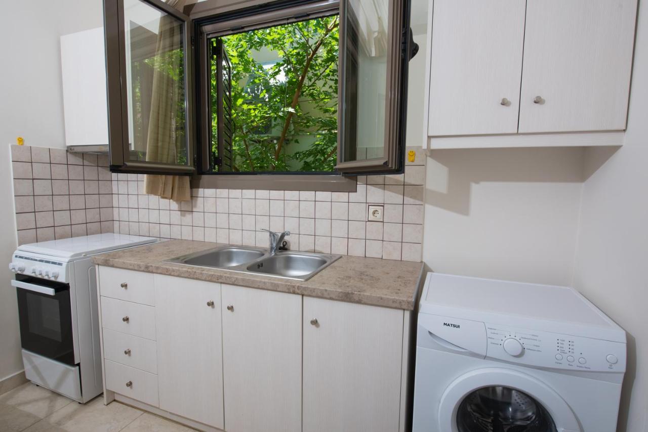 Apartamento Casa Dina Lefkáda Exterior foto