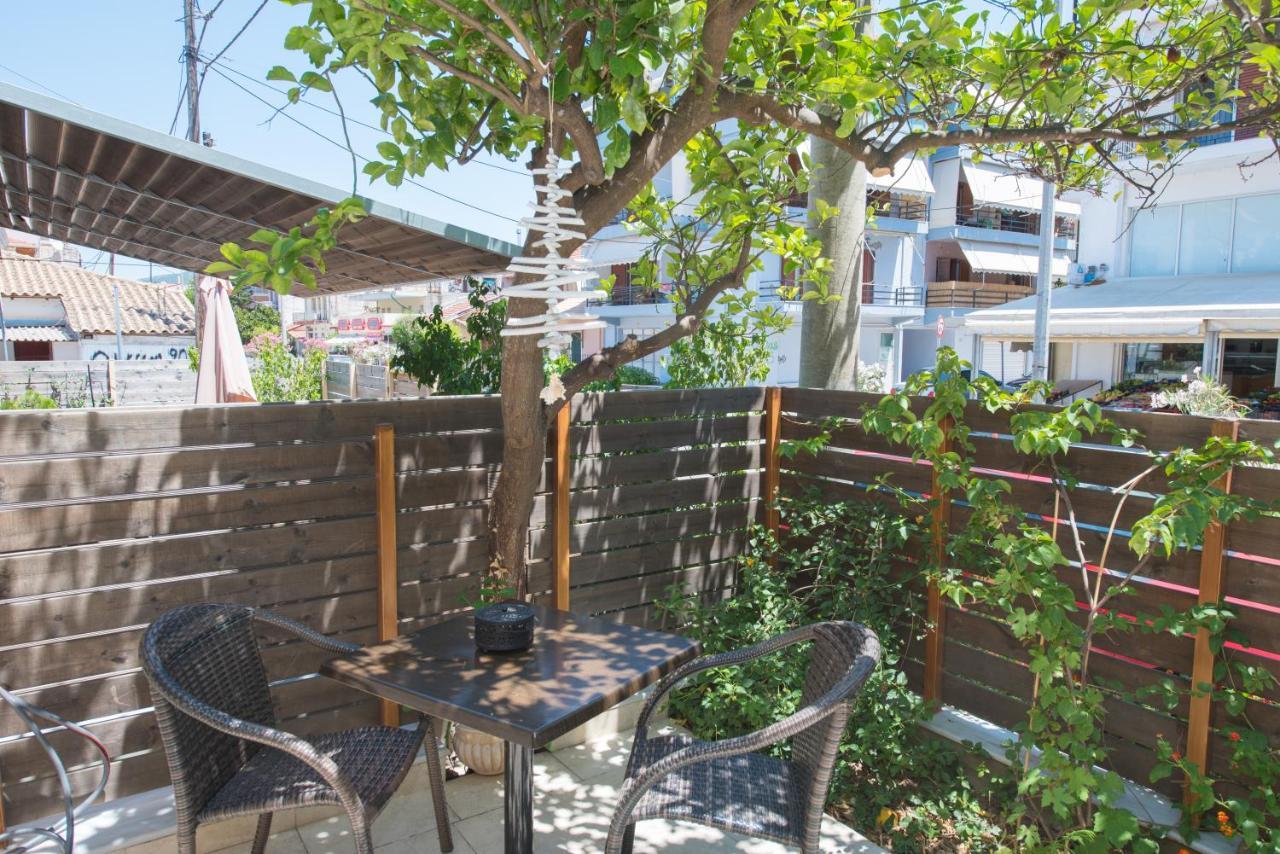 Apartamento Casa Dina Lefkáda Exterior foto