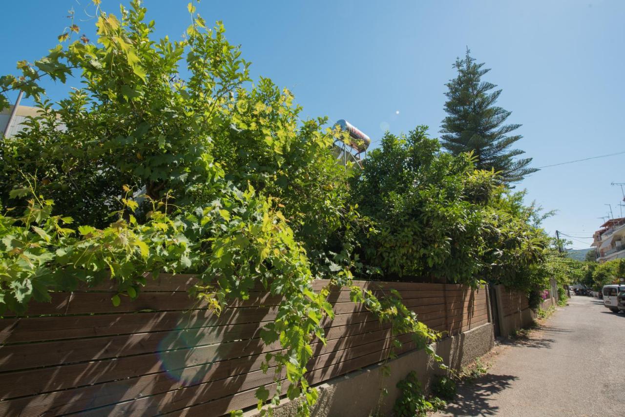 Apartamento Casa Dina Lefkáda Exterior foto