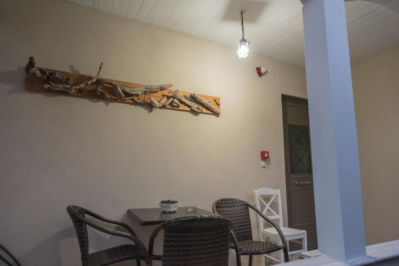 Apartamento Casa Dina Lefkáda Exterior foto