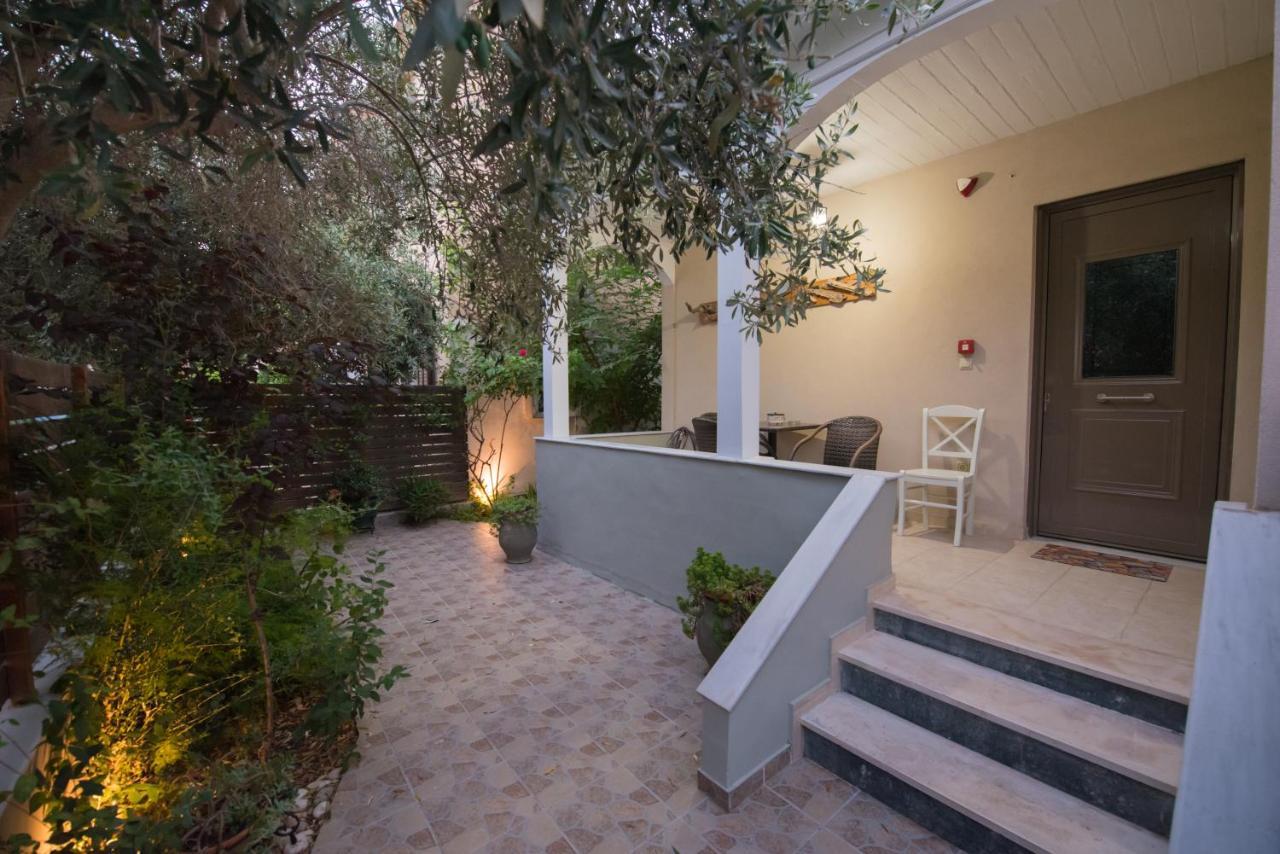Apartamento Casa Dina Lefkáda Exterior foto