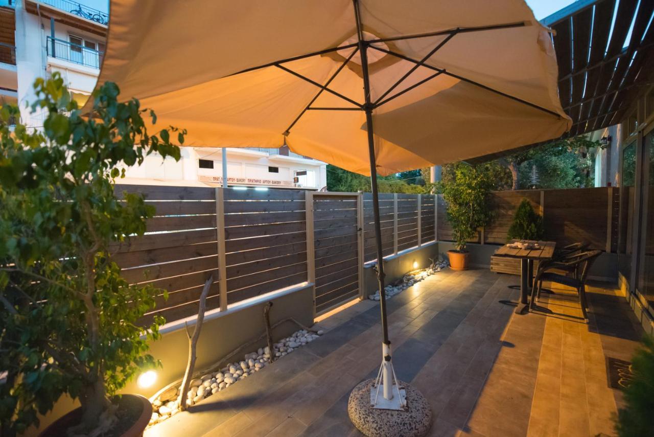 Apartamento Casa Dina Lefkáda Exterior foto