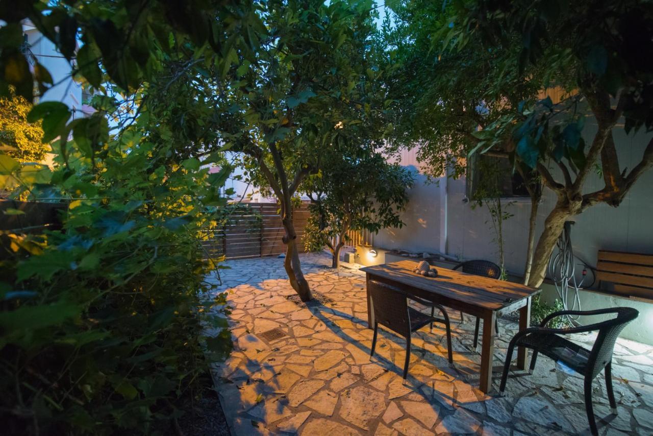 Apartamento Casa Dina Lefkáda Exterior foto