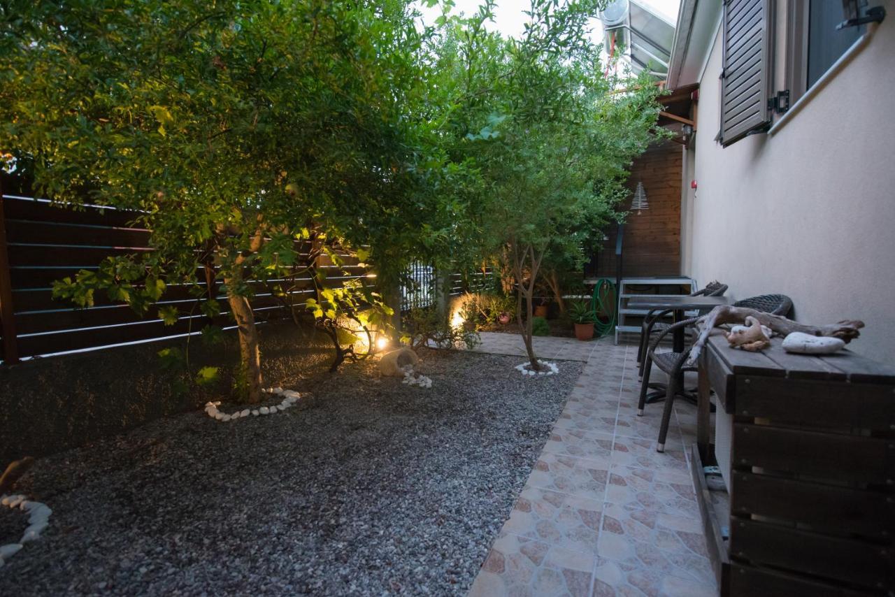 Apartamento Casa Dina Lefkáda Exterior foto