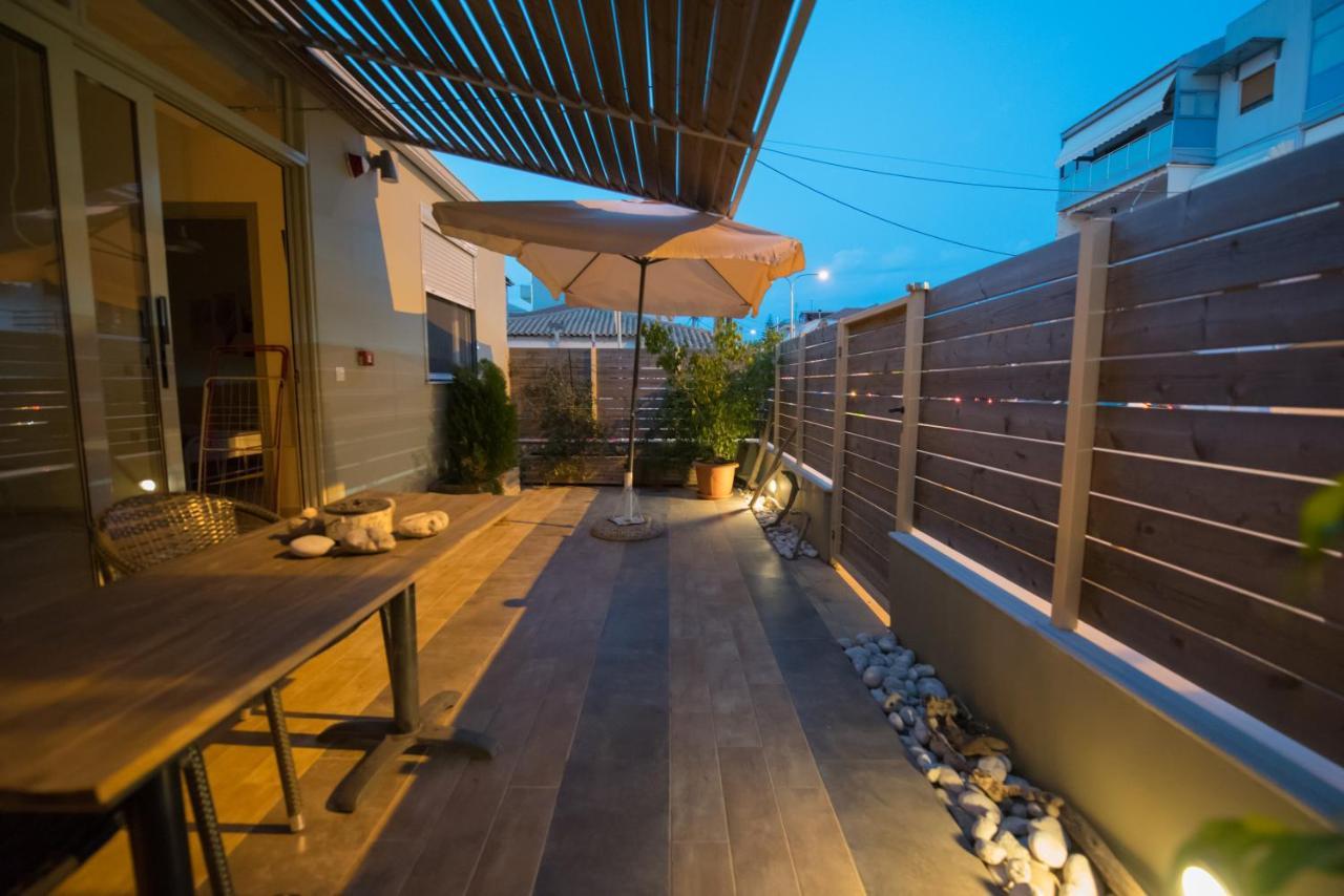 Apartamento Casa Dina Lefkáda Exterior foto