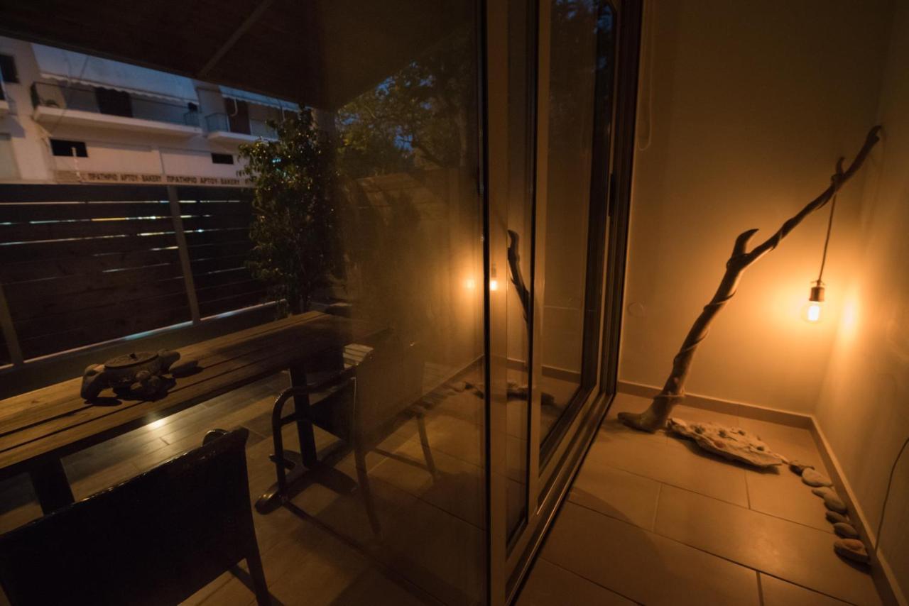 Apartamento Casa Dina Lefkáda Exterior foto