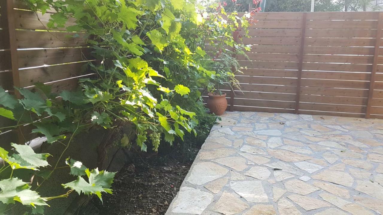 Apartamento Casa Dina Lefkáda Exterior foto